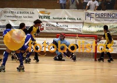 Académico cambra-Oquei Barcelos