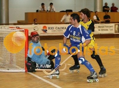 Académico cambra-Oquei Barcelos