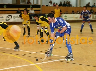 Académico cambra-Oquei Barcelos