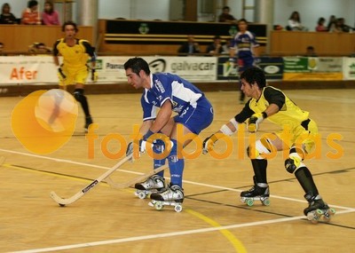 Académico cambra-Oquei Barcelos