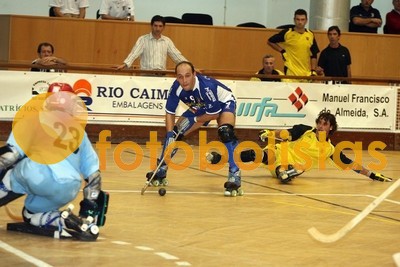 Académico cambra-Oquei Barcelos