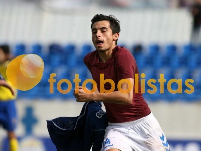 Ludovic festeja o golo
