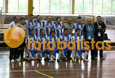 Futsal Cidade Lourosa-CFCP Lourosa
