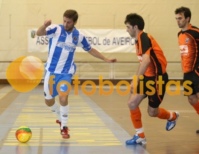 Futsal Cidade Lourosa-CFCP Lourosa