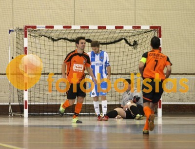 Futsal Cidade Lourosa-CFCP Lourosa