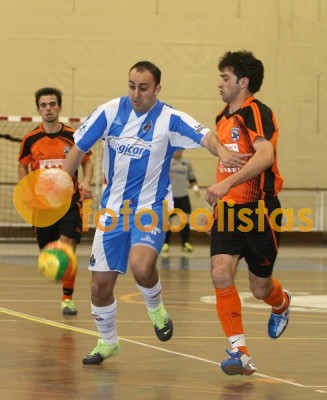 Futsal Cidade Lourosa-CFCP Lourosa