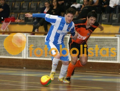 Futsal Cidade Lourosa-CFCP Lourosa