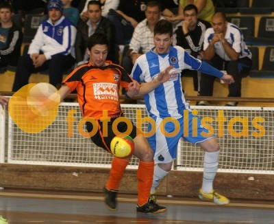 Futsal Cidade Lourosa-CFCP Lourosa