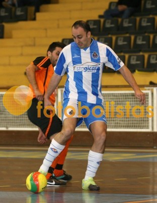 Futsal Cidade Lourosa-CFCP Lourosa