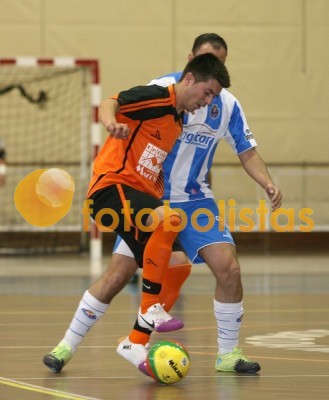 Futsal Cidade Lourosa-CFCP Lourosa