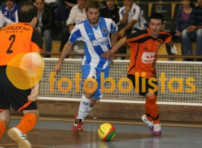 Futsal Cidade Lourosa-CFCP Lourosa