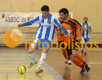 Futsal Cidade Lourosa-CFCP Lourosa