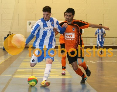 Futsal Cidade Lourosa-CFCP Lourosa