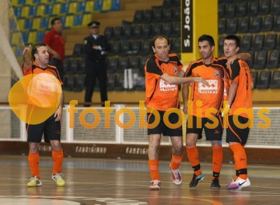 Futsal Cidade Lourosa-CFCP Lourosa