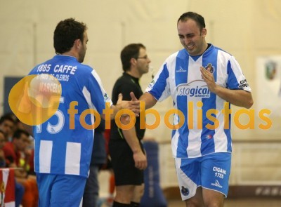 Futsal Cidade Lourosa-CFCP Lourosa