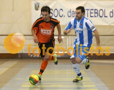 Futsal Cidade Lourosa-CFCP Lourosa
