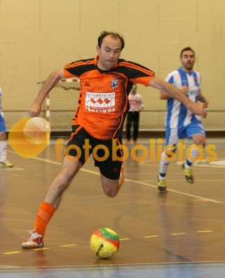 Futsal Cidade Lourosa-CFCP Lourosa