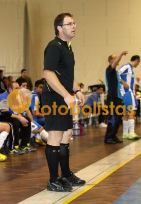 Futsal Cidade Lourosa-CFCP Lourosa
