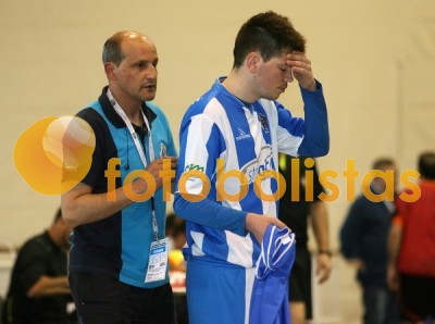 Futsal Cidade Lourosa-CFCP Lourosa