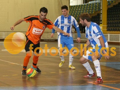 Futsal Cidade Lourosa-CFCP Lourosa