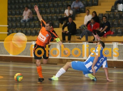 Futsal Cidade Lourosa-CFCP Lourosa
