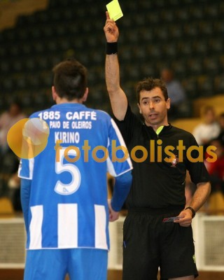 Futsal Cidade Lourosa-CFCP Lourosa