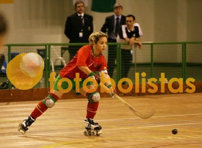 Portugal-Espanha Sub-19 feminino