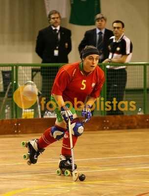 Portugal-Espanha Sub-19 feminino