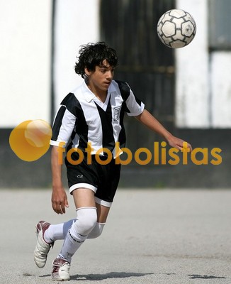 Sanguedo-Relâmpago Nogueirense Infantis A