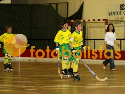 Académico da Feira-Hoquei de Viseu Benjamins