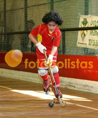 Académico da Feira-Hoquei de Viseu Benjamins