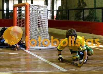 Académico da Feira-Hoquei de Viseu Benjamins