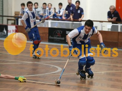 Académico Feira-FC Porto