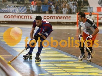 Oliveirense-Tigres de Almeirim