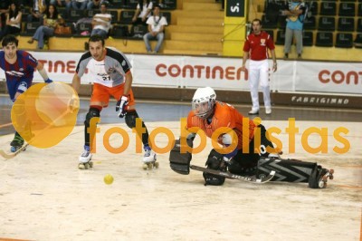 Oliveirense-Tigres de Almeirim