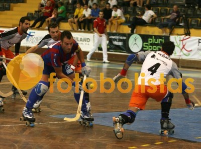 Oliveirense-Tigres de Almeirim