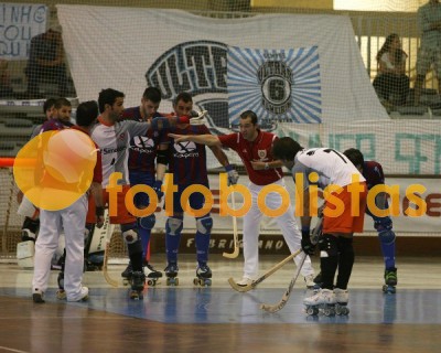 Oliveirense-Tigres de Almeirim