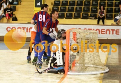 Oliveirense-Tigres de Almeirim