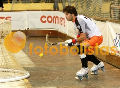 Oliveirense-Tigres de Almeirim