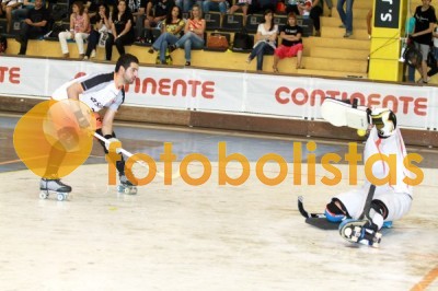 Oliveirense-Tigres de Almeirim