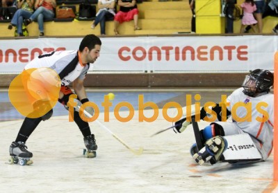Oliveirense-Tigres de Almeirim