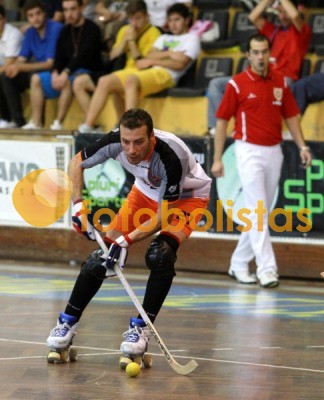 Oliveirense-Tigres de Almeirim
