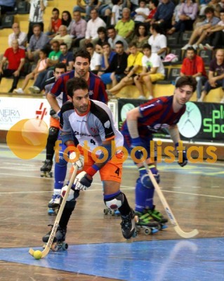 Oliveirense-Tigres de Almeirim