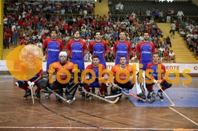 Oliveirense-Benfica