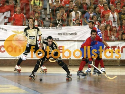 Oliveirense-Benfica