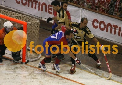 Oliveirense-Benfica