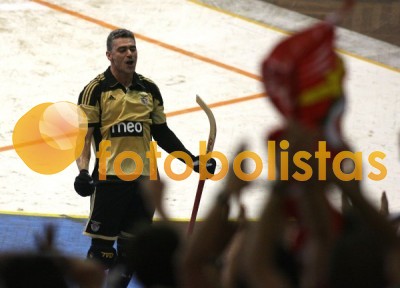 Oliveirense-Benfica