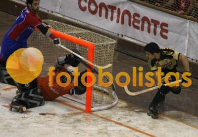 Oliveirense-Benfica