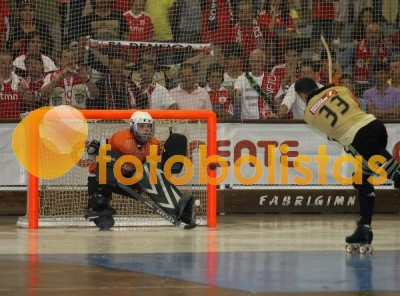 Oliveirense-Benfica