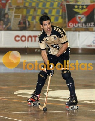 Oliveirense-Benfica